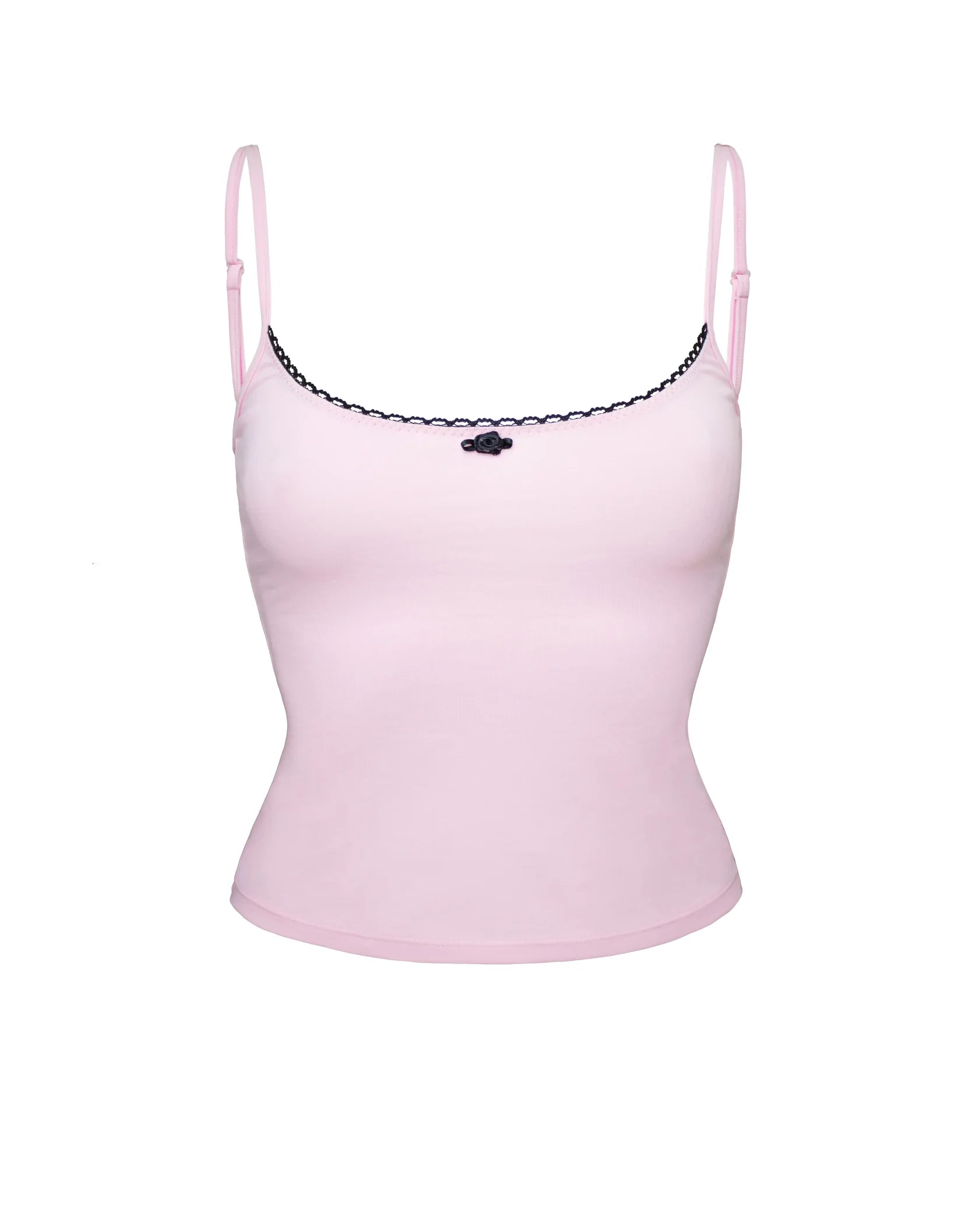THE BELLE SET - PINK/BLACK